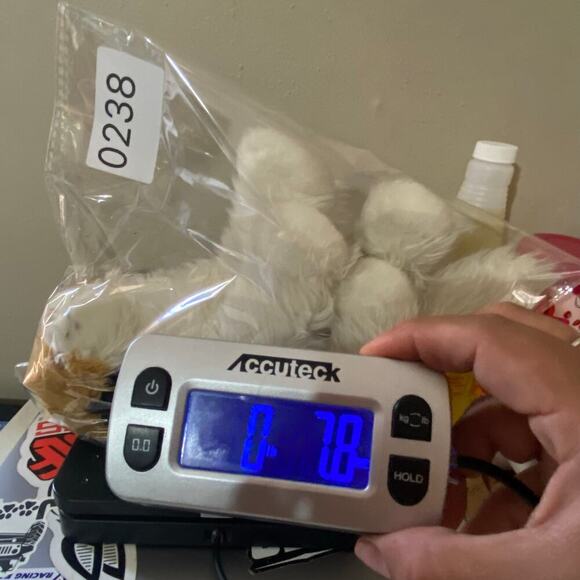 Douglas Calico Cat Connie Cuddle Toys Plush - Picture 5 of 5